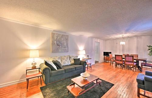 Pinetown House | Pet-Friendly Blounts Creek House with Oceanfront Views
