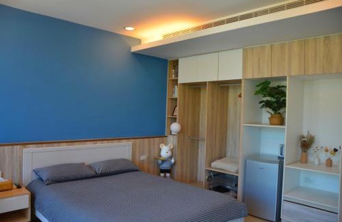Jincheng Bed & Breakfast | Cozy Blowing in the Wind Homestay - Pet Friendly Retreat