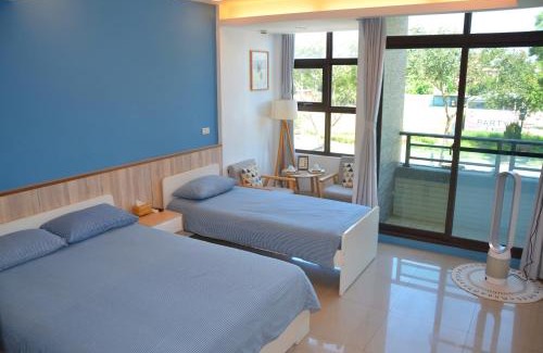 Jincheng Bed & Breakfast | Cozy Blowing in the Wind Homestay - Pet Friendly Retreat