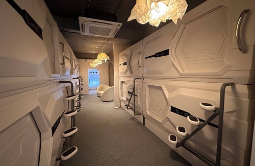 Brookefield Hotel | Affordable BLR Pods: Family-Friendly with Breakfast Included