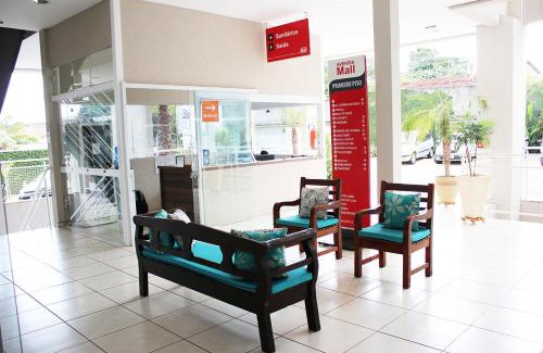 Mogi-Guacu Apartment | Relax at Blu Apart Hotel: Spa & Family-Friendly Retreat