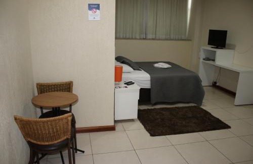 Mogi-Guacu Apartment | Relax at Blu Apart Hotel: Spa & Family-Friendly Retreat