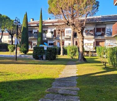 Colombare Apartment | Relax at Blu Armony with Pool and Family-Friendly Fun