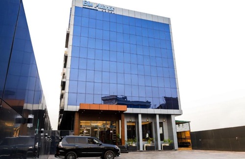 Lekki Phase 1 Hotel | Discover Blu Atlantic Hotel Lekki: 4-Star Comfort Awaits