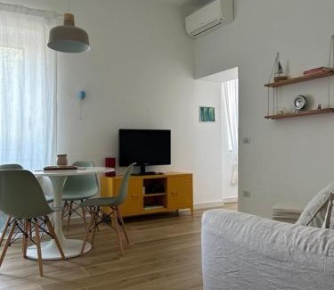 Marina Di Camerota House | Blu Bolivar