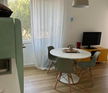 Marina Di Camerota House | Blu Bolivar