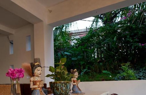 Assagao Hotel | Pet-Friendly Blu Del Assagao 4BHK with Pool & Breakfast