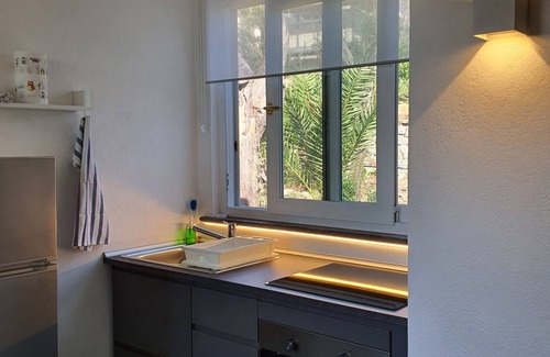 Pogerola Ski Chalet | Discover BLU HOME: Chalet with Ocean Views near Capri