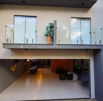 Ribeirao Preto House | Experience Blu Hospedagem e Lazer: Pet-Friendly Retreat