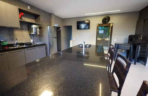 Ribeirao Preto House | Experience Blu Hospedagem e Lazer: Pet-Friendly Retreat
