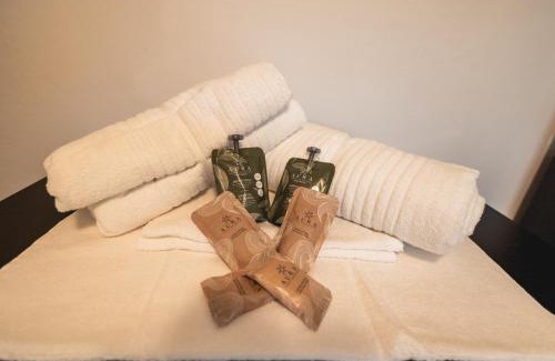 San Giuliano a Mare Apartment | Blu Mare Loft - 10 min Rimini Fiera - Parcheggio privato