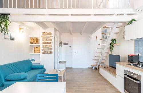 Marina di San Vito Apartment | Family-Friendly Blu Mare - YourPlace Abruzzo, 4-Star Escape