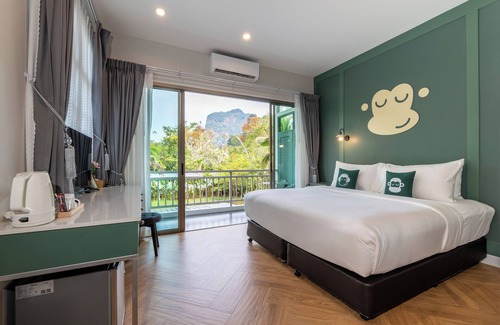 Ban Thung Hotel | Discover Blu Monkey Pooltara Krabi: Pool, Spa & Family-Friendly