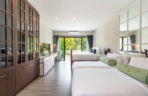 Ban Thung Hotel | Discover Blu Monkey Pooltara Krabi: Pool, Spa & Family-Friendly