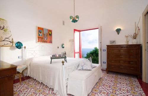 Pollica Apartment | Oceanfront Bliss at Blu OltreMare - 4-Star Retreat