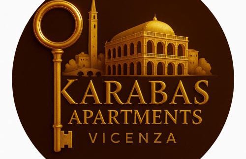 Vicenza Apartment | Blu Petrolio Stay All New with Gated Parking