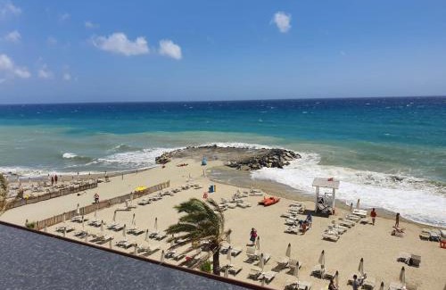 Pietra Ligure Apartment | Relaxing Blu Sea Apartments with Ocean View and Pool