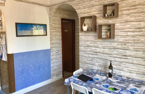 Costa Saracena-Castelluccio Villa | Relax at Blu Silence House: 4-Star Oceanfront Retreat