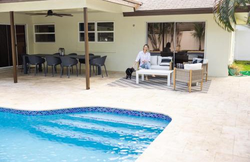 Boynton Beach House | Experience Bliss at Blu Sky Villa - Oceanfront Pet Friendly