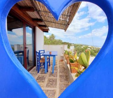 Porto Tricase Ski Chalet | Cozy Blu Suite Cottage with Pool and Oceanfront Views