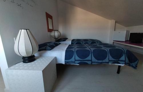 San Giovanni Teatino Apartment | BluBed Montagna - Doppia con Bagno