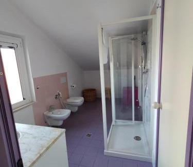 San Giovanni Teatino Apartment | BluBed Montagna - Doppia con Bagno