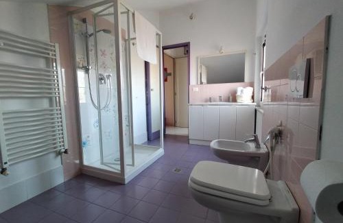 San Giovanni Teatino Apartment | BluBed Montagna - Doppia con Bagno