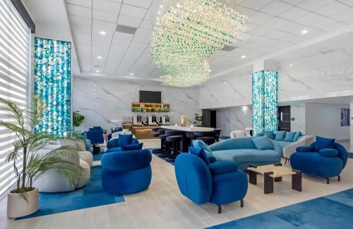 West Springfield Hotel | Family-Friendly Fun at Clarion Hotel Aqua Lagoon Waterpark