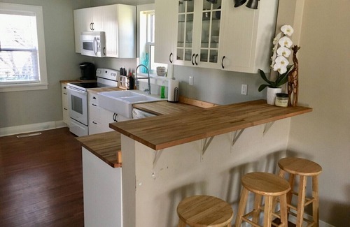 Grand Bend House | Blue Anchor Cottage: Family Retreat Steps from GB Strip