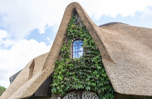Kampen Apartment | Indulge at Blue Asunto - House Karbig with Oceanfront Views