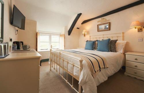 Lynmouth House | Discover Blue Ball Inn: Pet-Friendly Retreat with Pool
