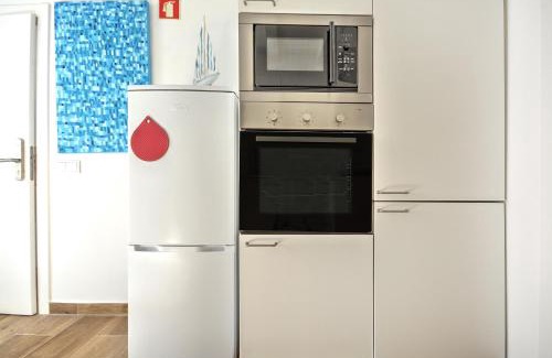 Sao Pedro Apartment | Oceanfront Blue Barqueta Studio - Guest Rated 9.6/10