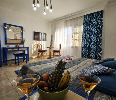 El Hadaba Apartment | Relax at Blue Bay Apartments with Oceanfront Views