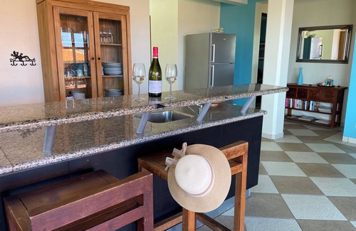 Sint Michiel Villa | Blue Bay Beach Villa: Steps to Ocean, Pool & Golf Access
