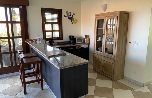 Sint Michiel Villa | Blue Bay Beach Villa: Steps to Ocean, Pool & Golf Access