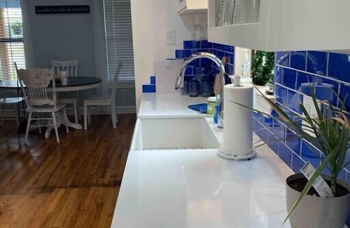 Brookview House | Premier Blue Belle House - Steps from Magnolia Attractions