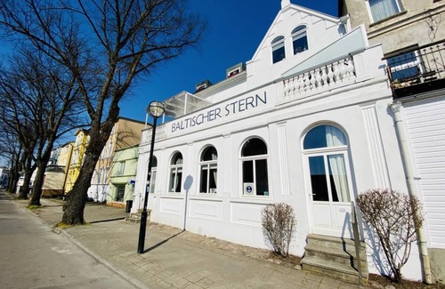 Warnemuende Apartment | Blue Berth: Steps from the River with Oceanfront Views