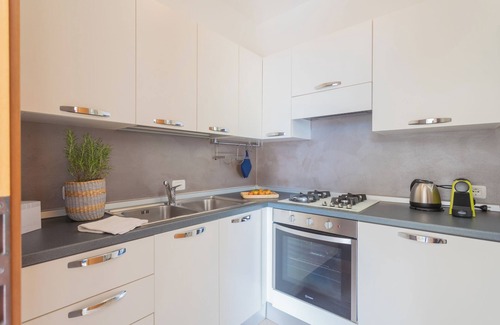 Colonno Apartment | Blue Bliss Apartment by Rent all Como