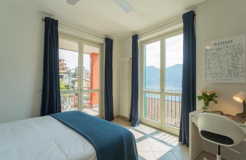 Colonno Apartment | Oceanfront Blue Bliss Apartment with Hot Tub & Views