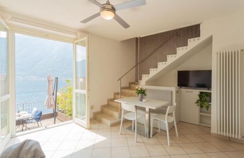 Colonno Apartment | Oceanfront Blue Bliss Apartment with Hot Tub & Views