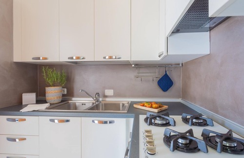 Colonno Apartment | Discover Blue Bliss Apartment: Rated 10/10 with Spa & Breakfast