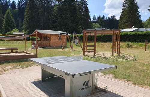 Ilmenau Apartment | Blue Bungalow 315 free cancellation - Naturcamp Meyersgrund - Holiday homes
