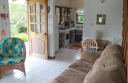 Nuevo Arenal Cottage | Private Blue Butterfly Cottage with Pool & Spa Amenities