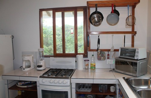 Nuevo Arenal Cottage | Private Blue Butterfly Cottage with Pool & Spa Amenities