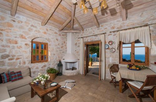 Korithi Villa | Experience Blue Caves Villas with Private Pools & Ocean Access