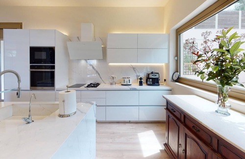 Saronikos Villa | Blue Coast Villa | Modern Getaway with Private Pool & Ocean View