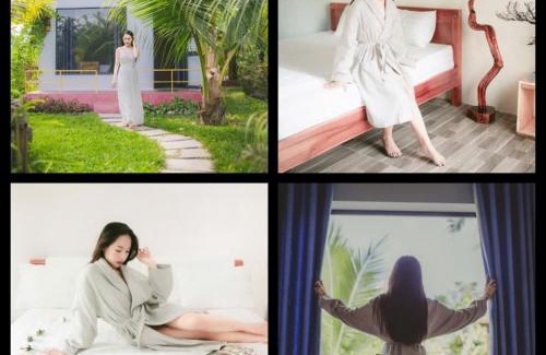 Mang Yang House | Blue coconut villa