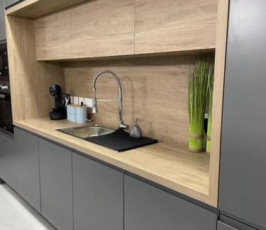 Ta' Xbiex Apartment | Family-Friendly Blue Cosmo Apartment with 9.5/10 Rating