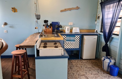 St. Patrick Cottage | Ocean View Retreat at Blue Cottage: Guest Rated 10/10