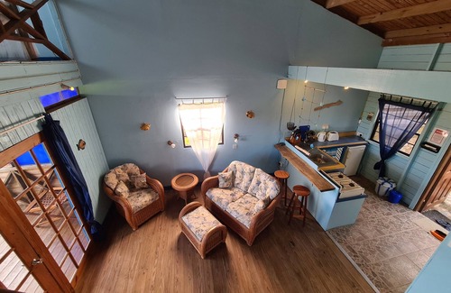 St. Patrick Cottage | Ocean View Retreat at Blue Cottage: Guest Rated 10/10